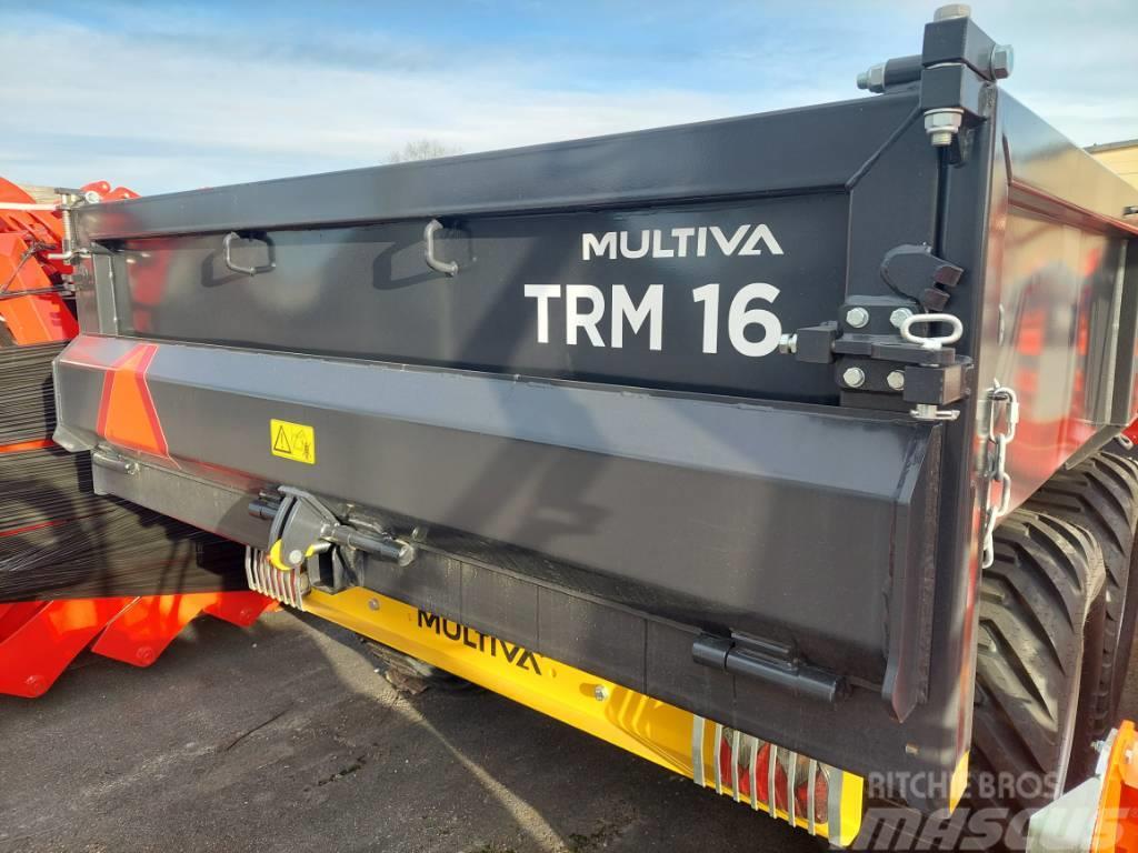 Multiva TRM 16 Tipphengere
