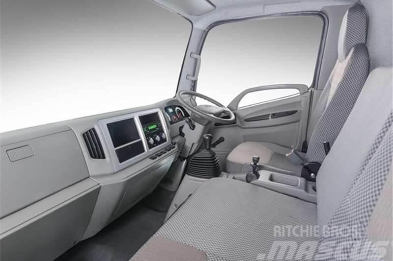 FAW 8.140FL - New Chassis Cab Andre lastebiler