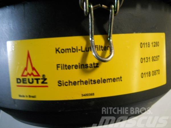 Deutz / Mann Kombi Luftfilter universal 01181280 Motorer