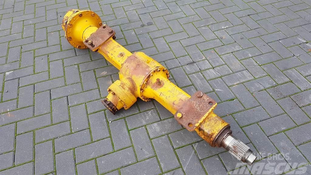 Speth 110/85202 - Axle/Achse/As Aksler