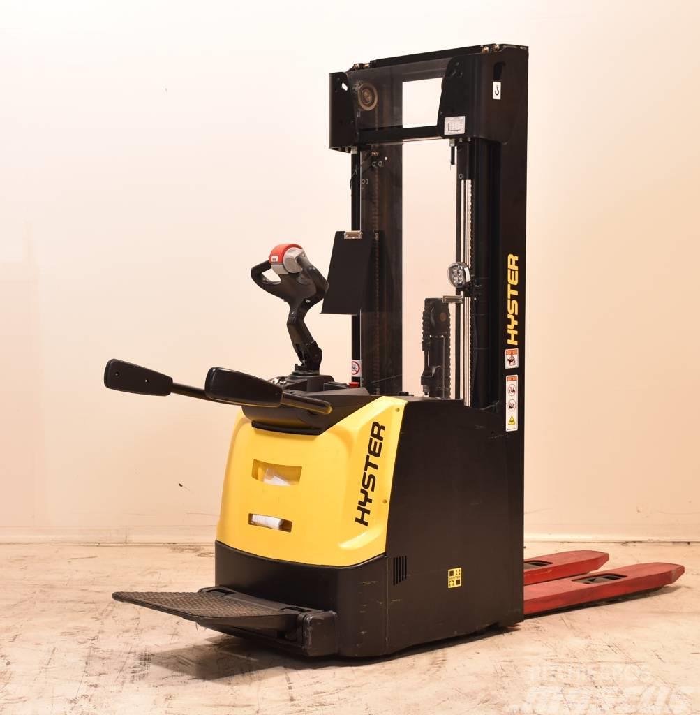 Hyster S1.2S-24 Stablere