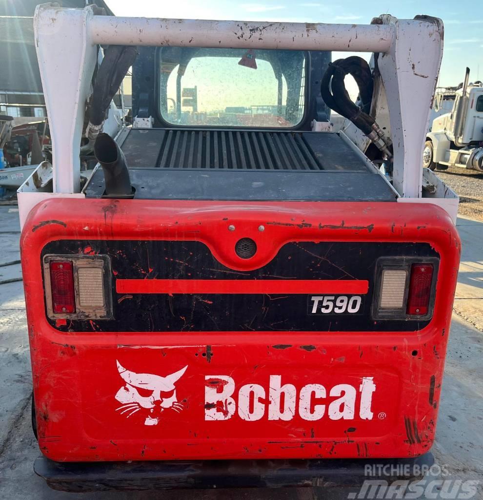 Bobcat T 590 Kompaktlastere