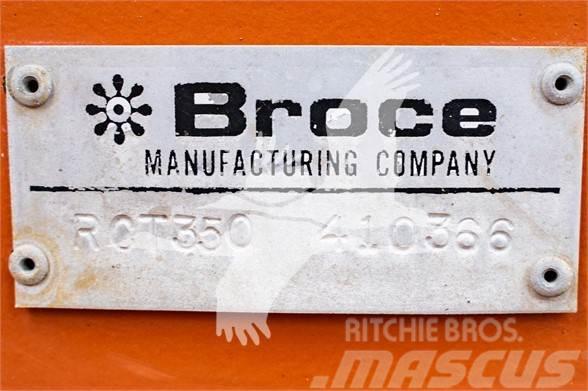 Broce RCT350 Feiemaskiner