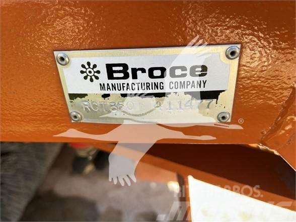 Broce RCT350 Feiemaskiner