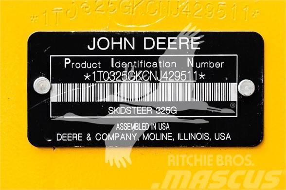 John Deere 325G Kompaktlastere