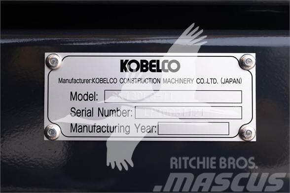 Kobelco SK130 LC-11 Beltegraver