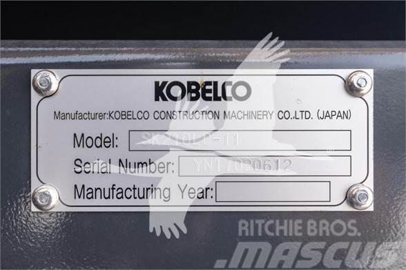 Kobelco SK210 LC-11 Beltegraver