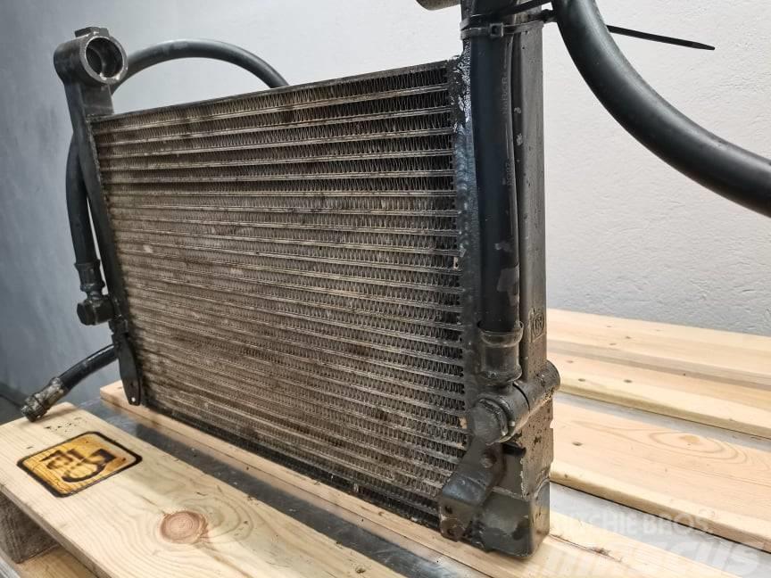 Fendt 926 Favorit oil cooler Radiatorer