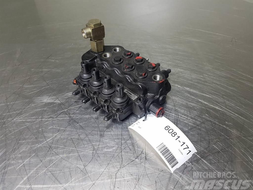Schwing 10303674 - Caterpillar TH 62 - Valve Hydraulikk