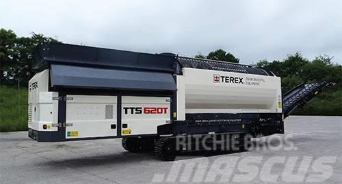 Terex TTS 620T Sikteverk