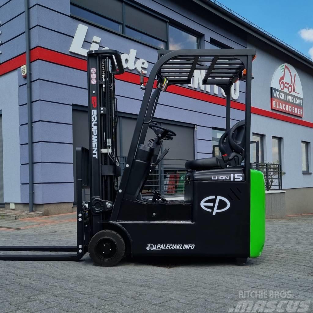 EP EFS151 (Li-ION) Elektriske trucker