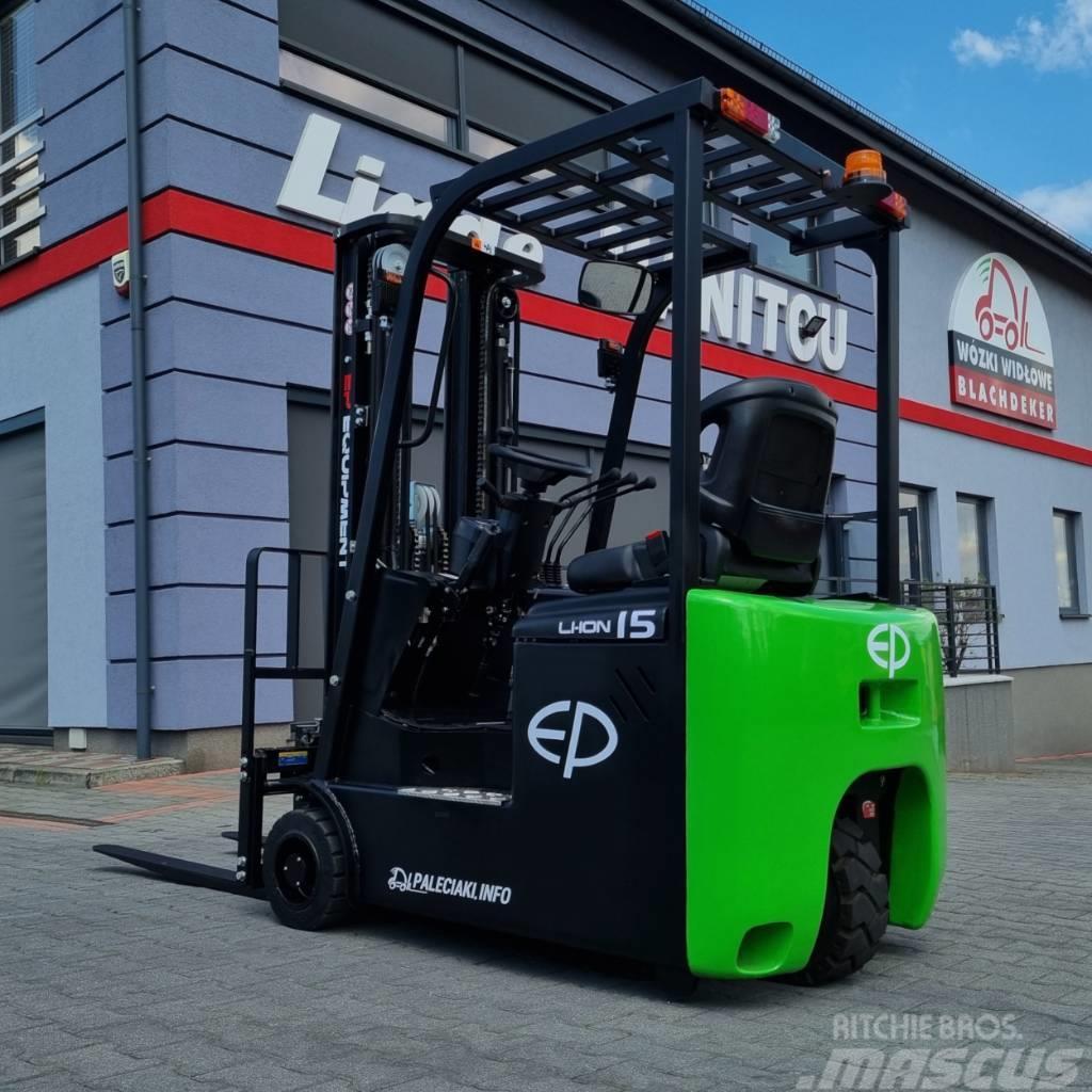 EP EFS151 (Li-ION) Elektriske trucker