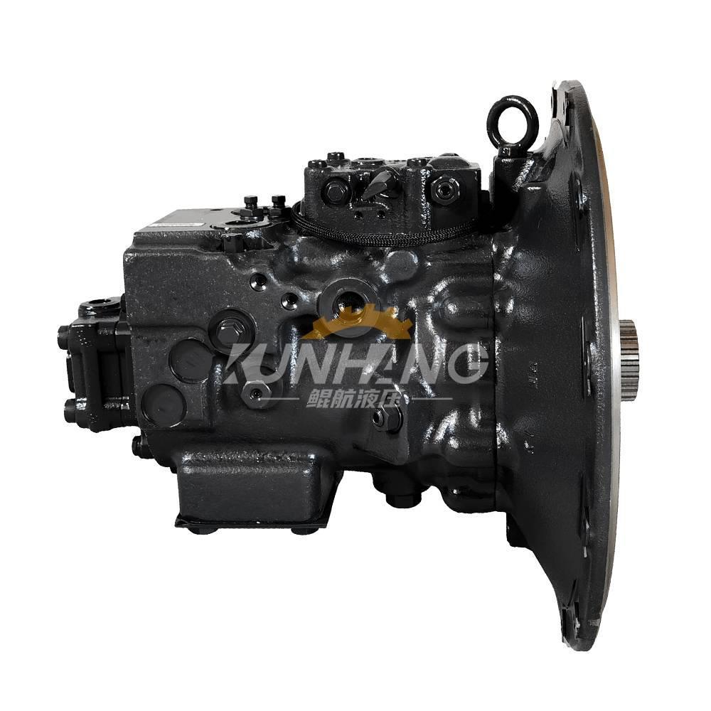 Komatsu Pc78MR-6 Hydraulic Pump 708-3T-00161 Bremser