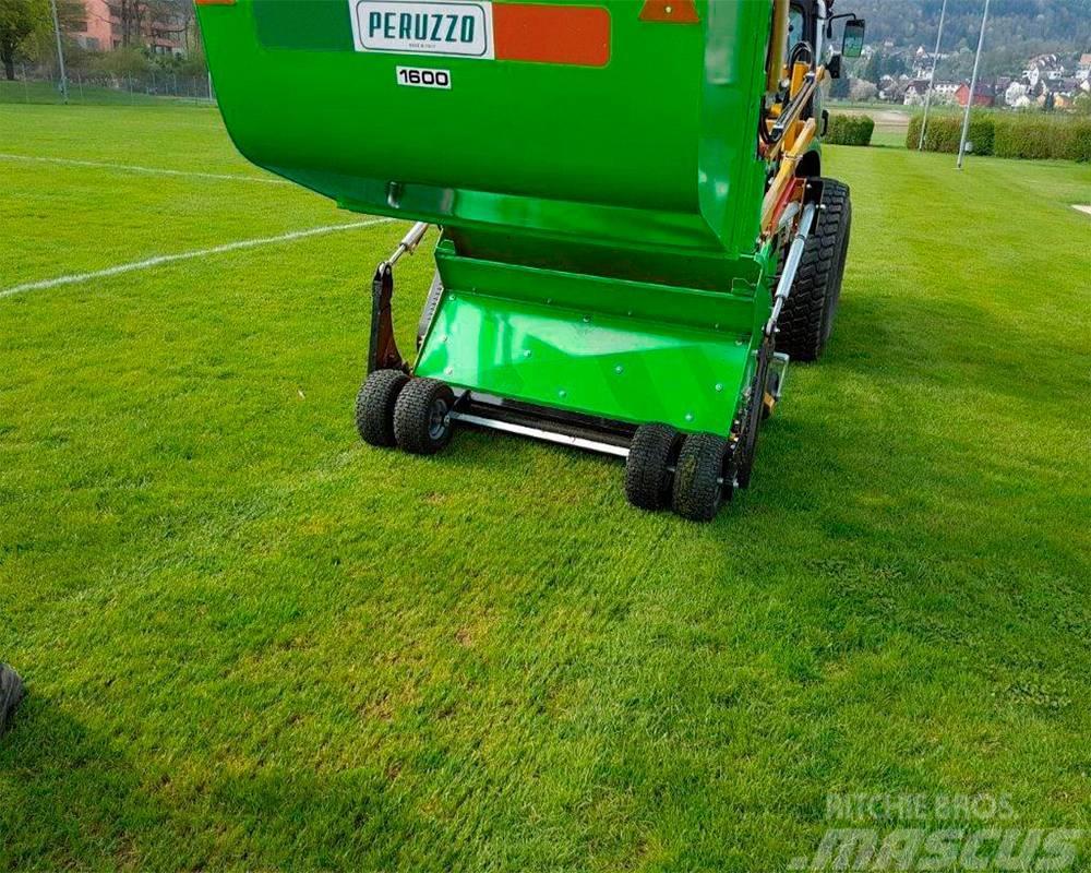 Peruzzo Flail Mower Panther Multifit Hekklippere