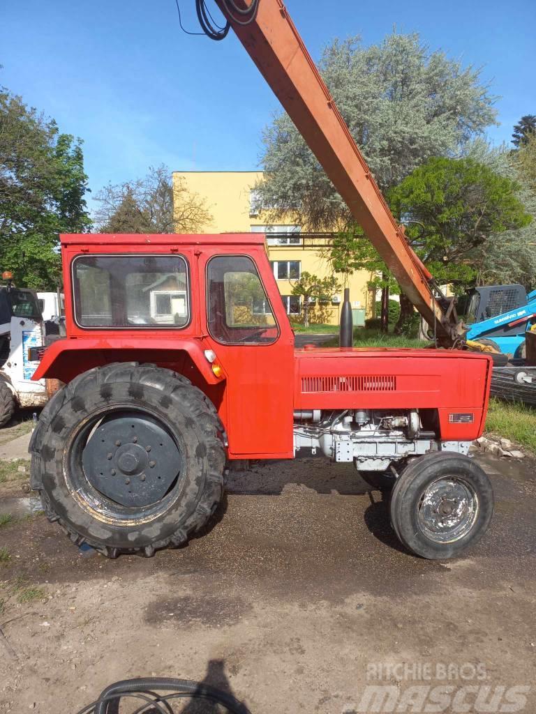 Steyr 540 Traktorer