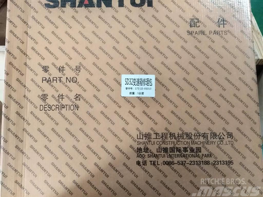 Shantui SD32 transmission service kit 175-15-05010 Girkasse