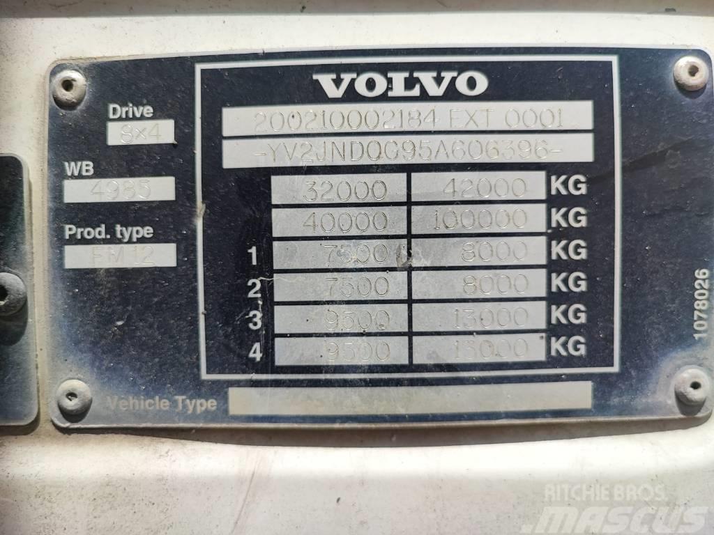 Volvo FM 12 340 Betongbiler