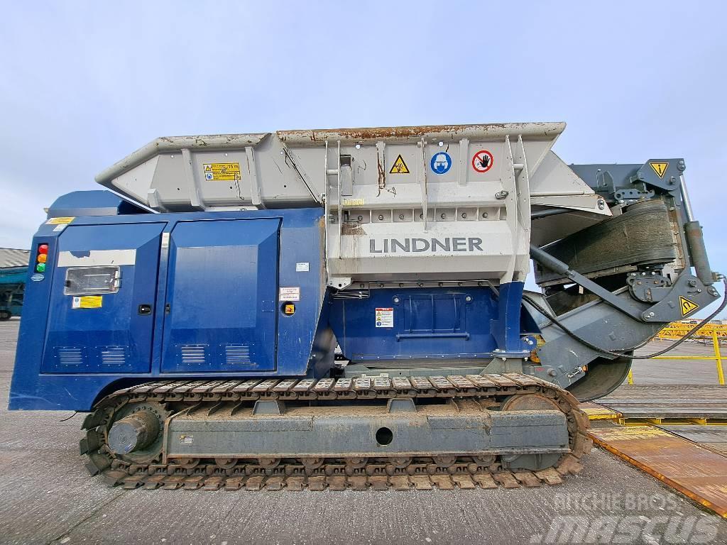 Lindner U75DK 4 Avfallsknusere