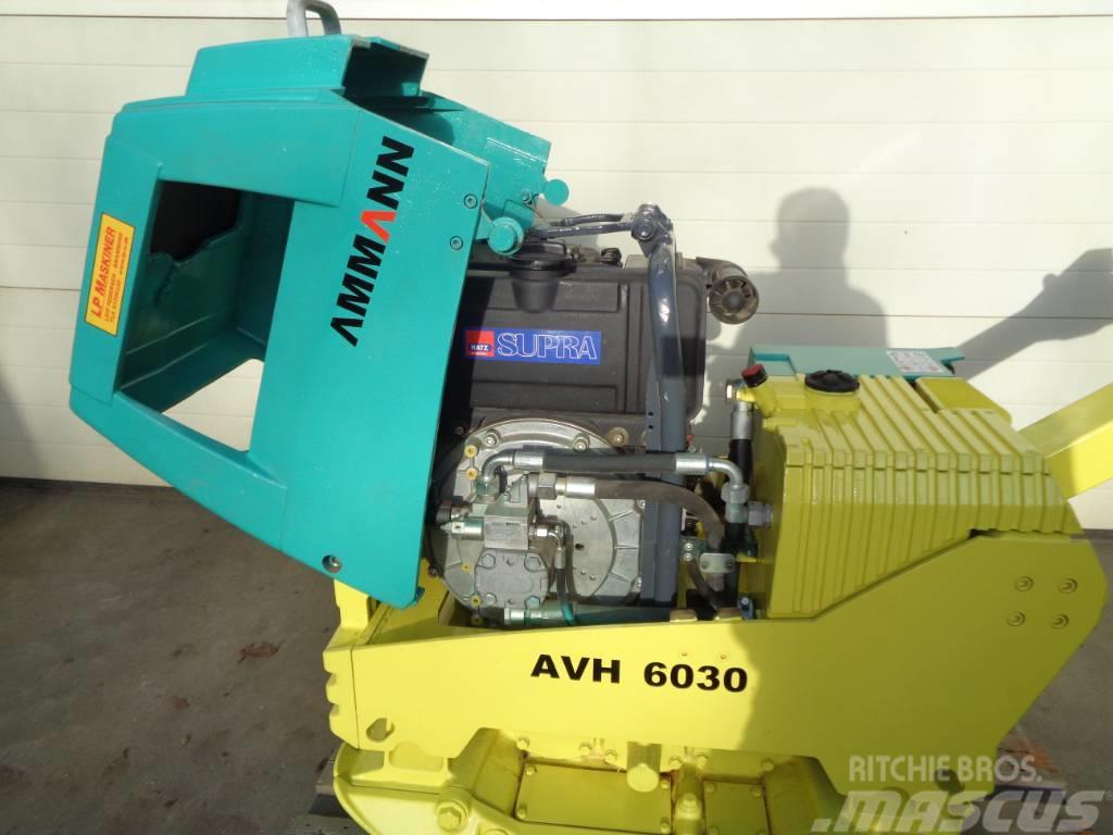 Ammann AVH 6030 Vibroplater