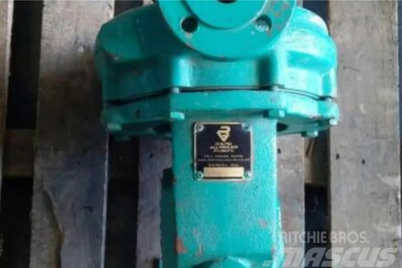 KSB Type Centrifugal Water Pump Foredlings- og lagerhåndteringsutstyr - Annet
