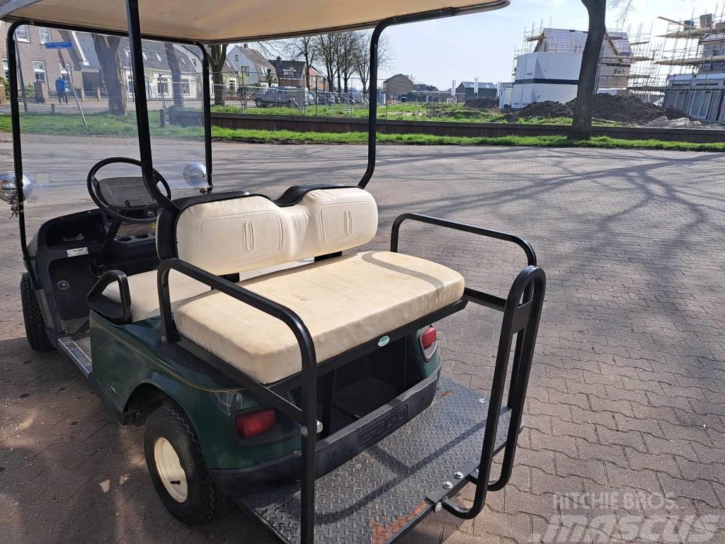 E-Z-GO Golfkar benzine Terrengkjøretøy