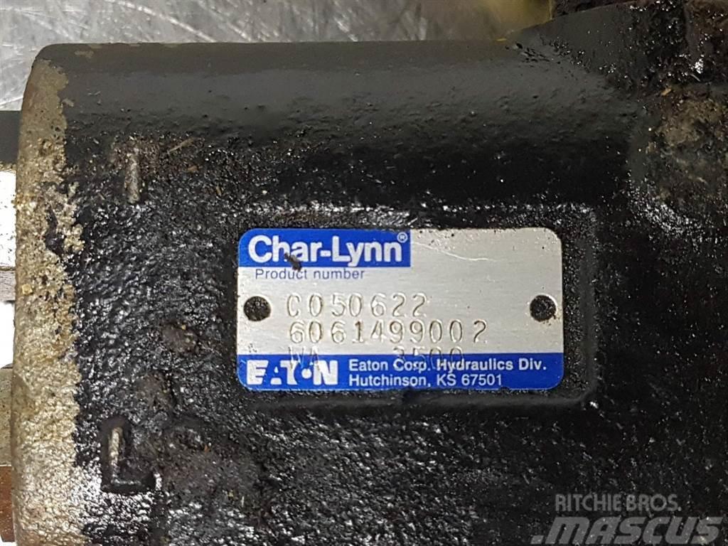 CASE 621D-Char-Lynn 6061499002-Valve/Ventile/Ventiel Hydraulikk