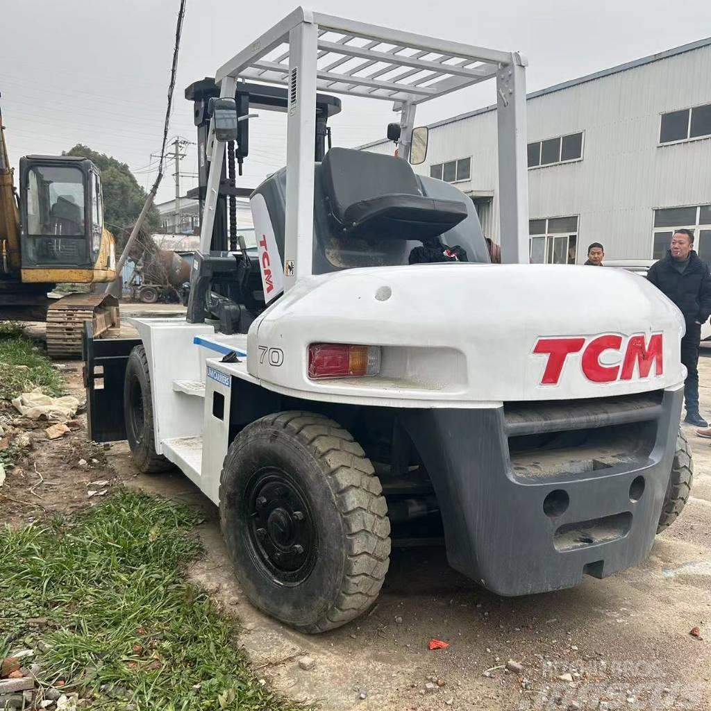 TCM 70 Diesel Trucker
