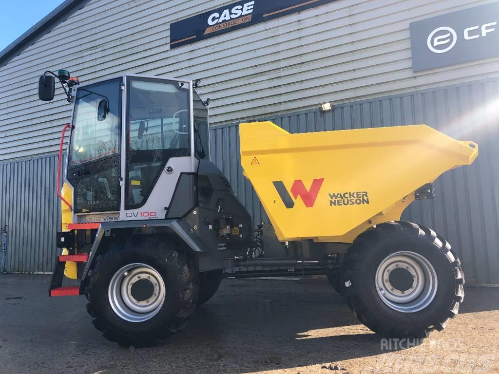 Wacker Neuson DV 100 Mini dumpere