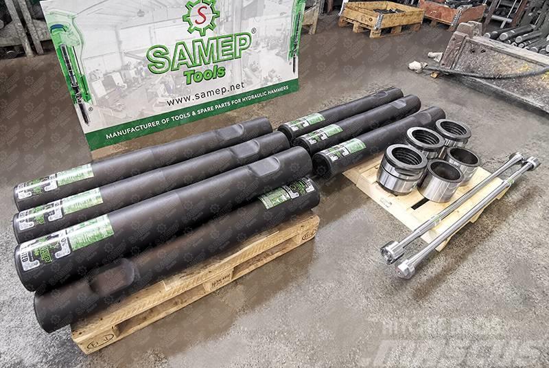 Sandvik BR 4099 - Spare Parts Hydrauliske hammere