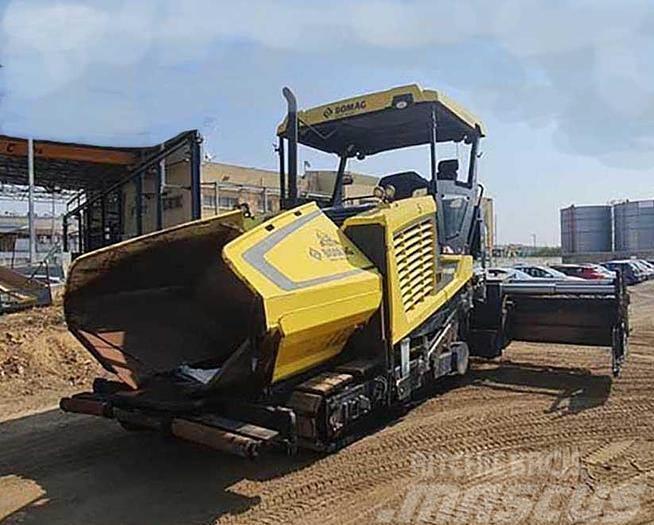 Bomag BF700C-2 Annet
