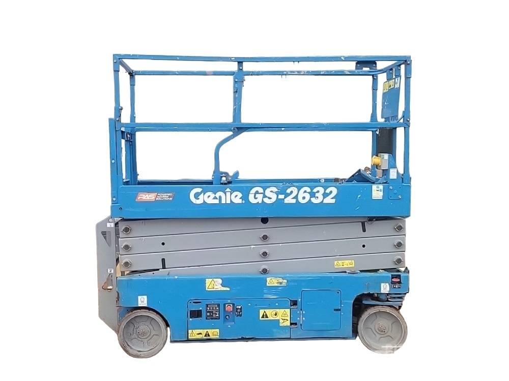 Genie GS 2632 Sakselifter