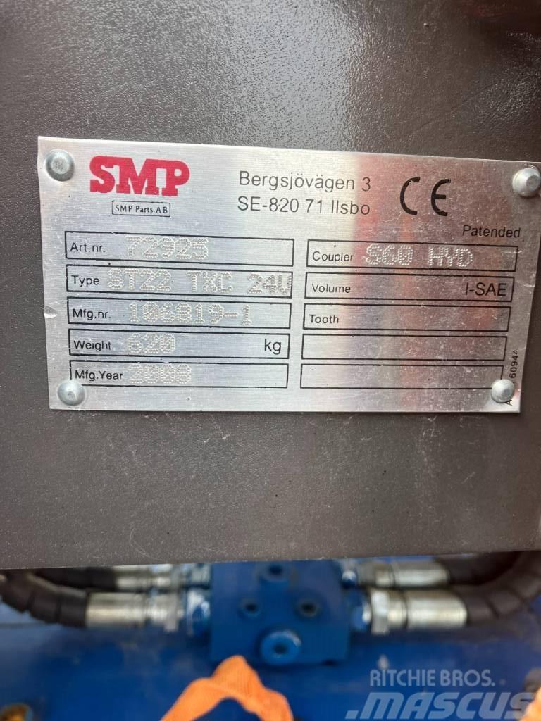  Rotátor SMP Swingotilt ST22 TXC 24V Rotatorer