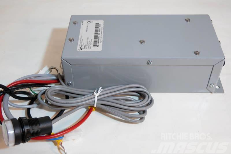 Haulotte Battery charger 24 VDC 230 / HA 2901009770 Lys - Elektronikk