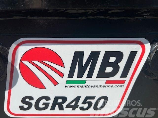 MBI SGR450 Gripere