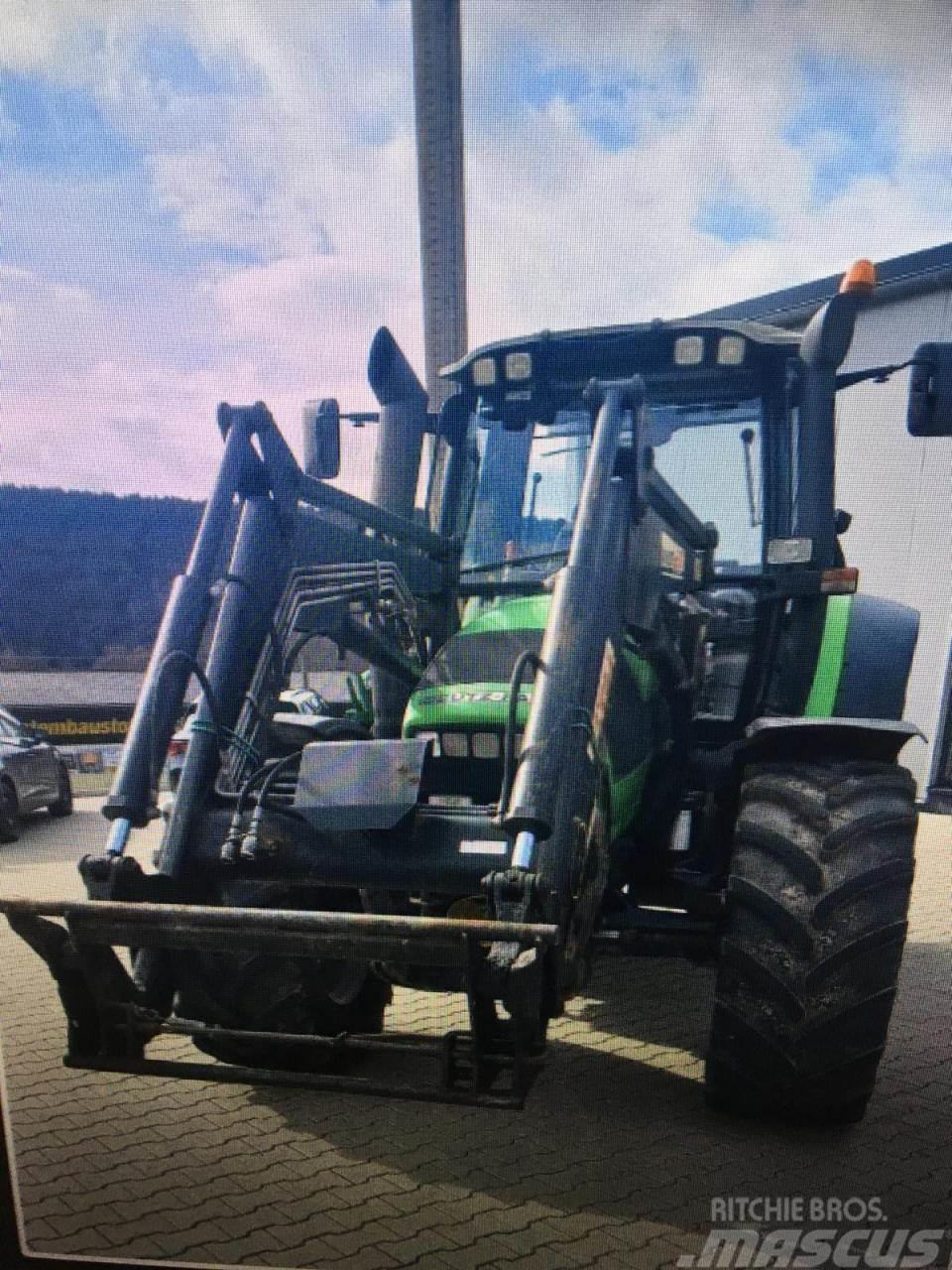 Deutz-Fahr Deutz Agrotron M620 Traktorer