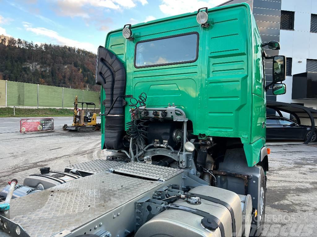 Volvo FH 12 *26.460 6x4 Kipphydraulik+Retardel*Top Trekkvogner