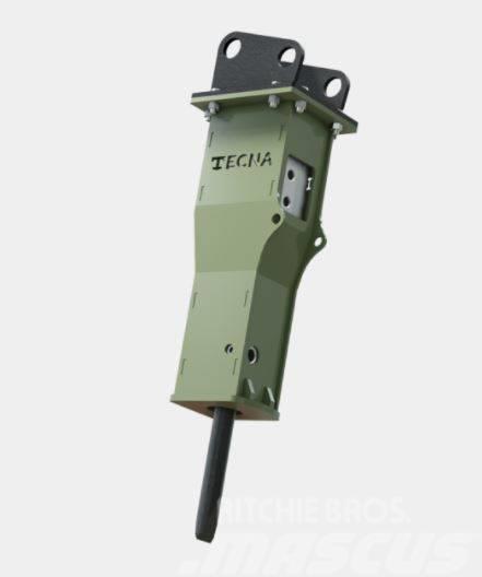 Tecna T60 H 75Kg Hydrauliske hammere