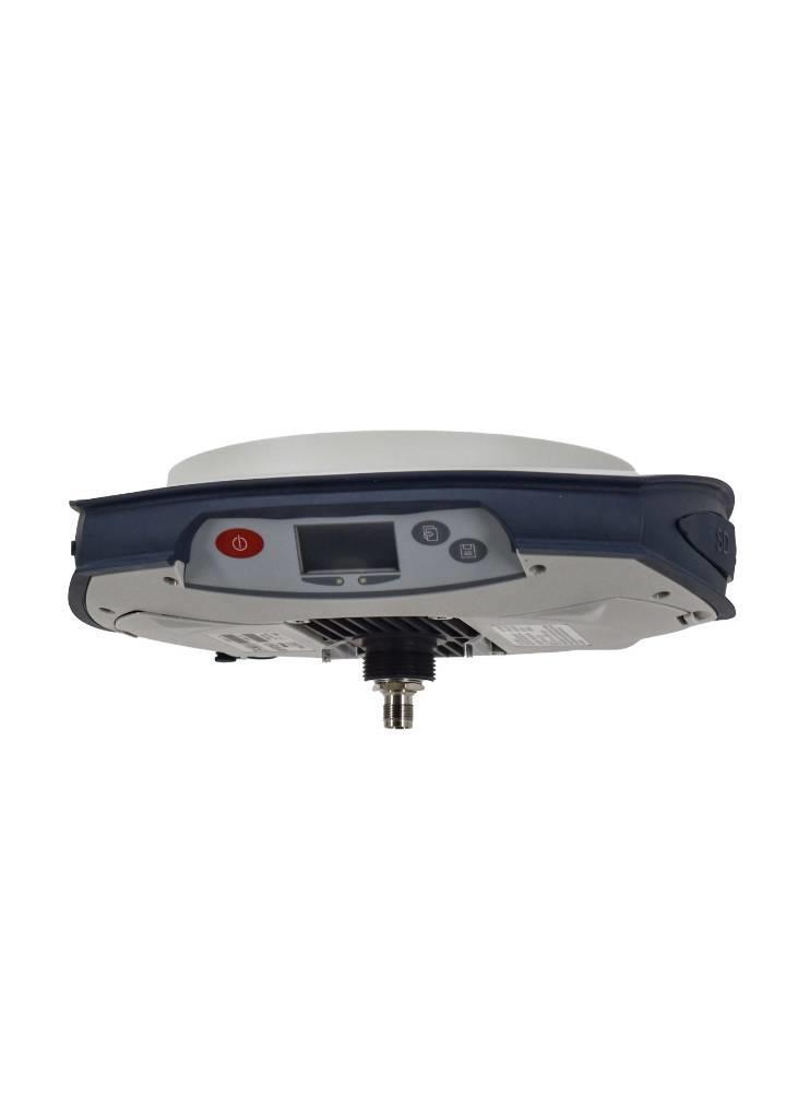 SPECTRA Precision SP85 Single 450-470 MHz GPS GNSS Base/Ro Andre komponenter
