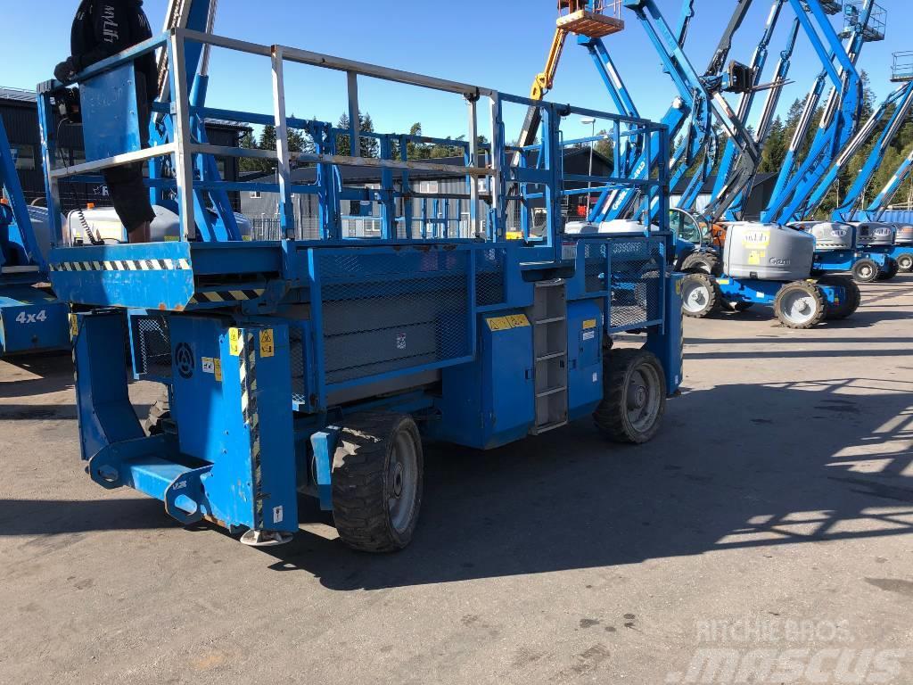 Genie GS 3390 RT Sakselifter