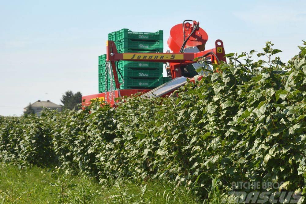 Weremczuk Berry harvester JOANNA-5 Maskiner - Oliven innhøsting