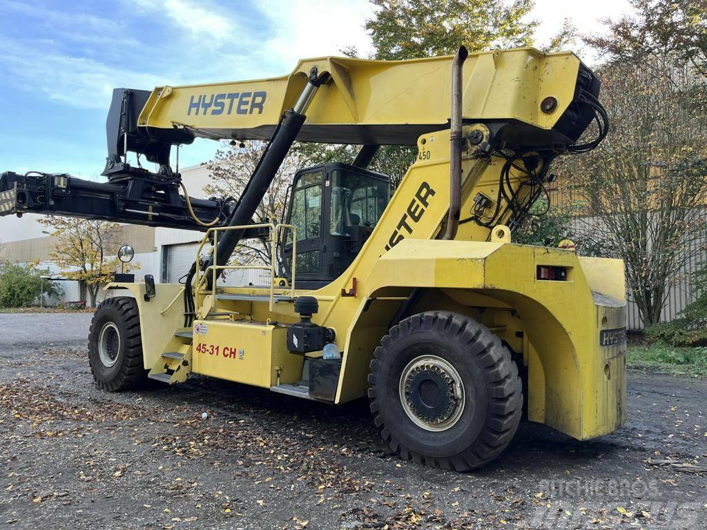 Hyster RS45-31CH Reachstackere