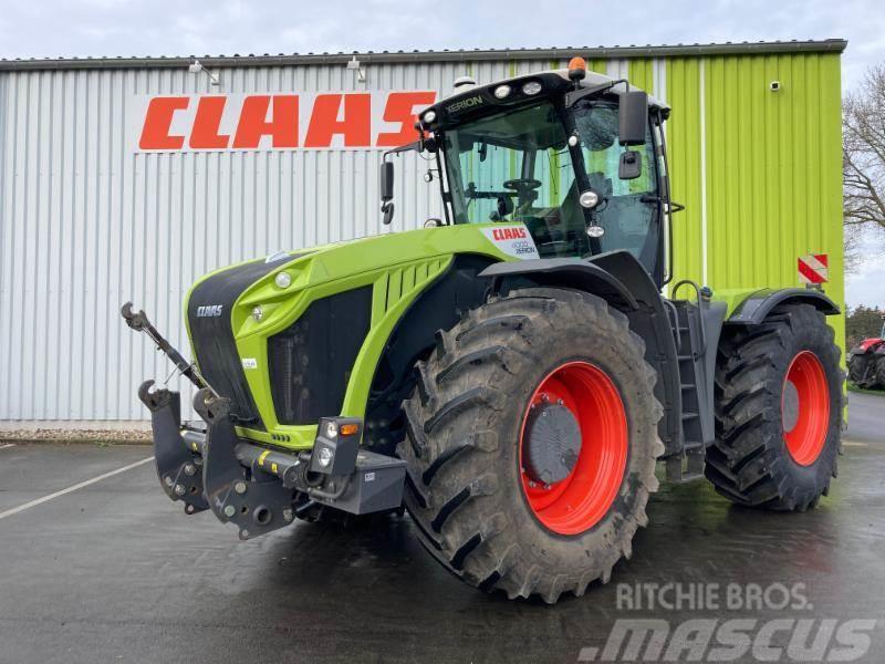 CLAAS XERION 4000 TRAC VC Traktorer