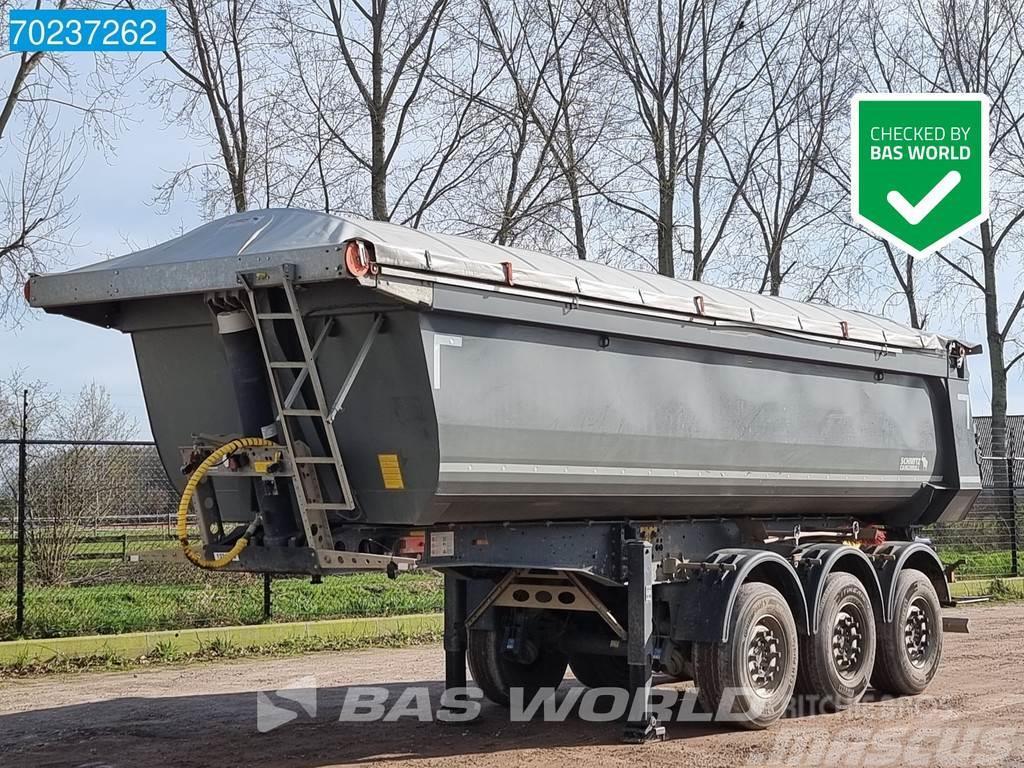 Schmitz Cargobull SCB*S3D Liftachse 25m3 Tippsemi