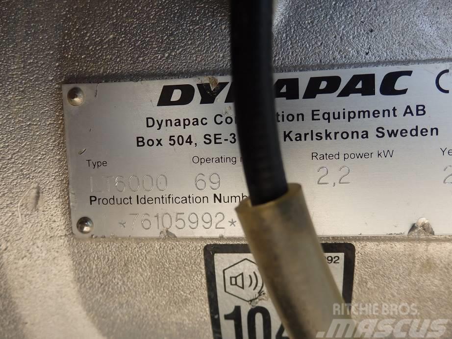 Dynapac LT 6000 Vibroplater