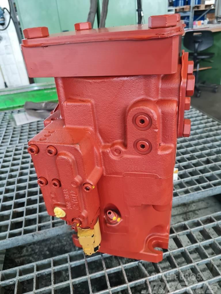 Rexroth A11VLO145EP2S/11L-NSD62K17P-S Hogstmaskiner