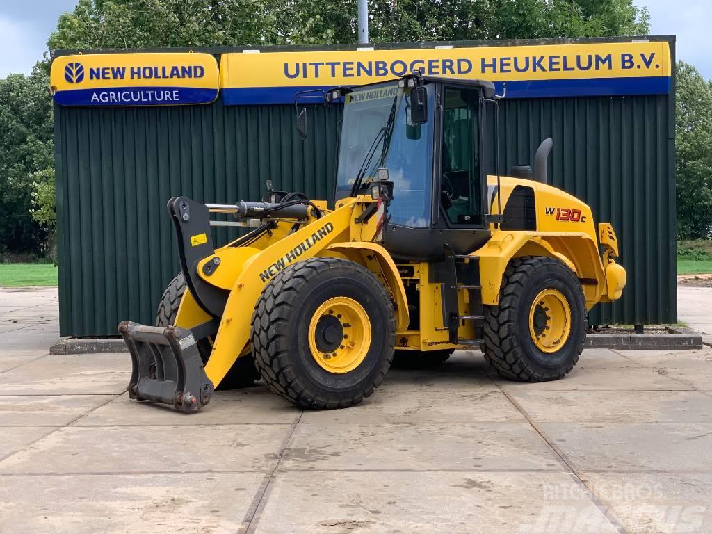 New Holland W 130 C Hjullastere