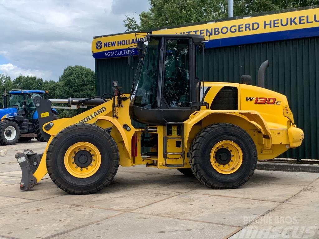 New Holland W 130 C Hjullastere