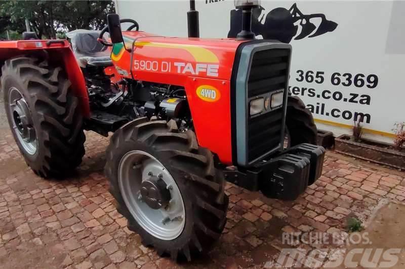 Tafe 5900 DI Traktorer
