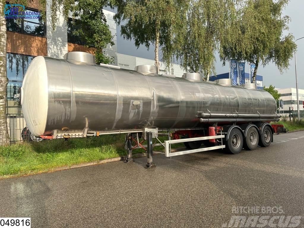 Magyar Chemie 32500 Liter, Pump Tanksemi