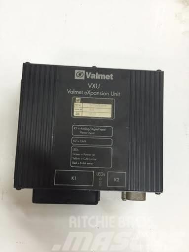 Valmet 860.1 modules Lys - Elektronikk